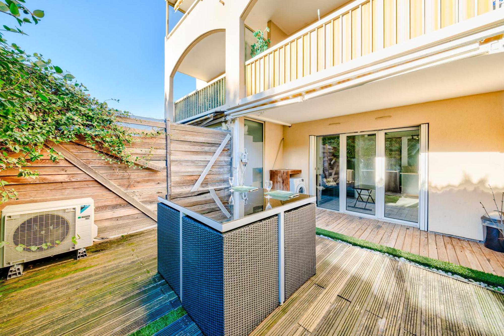 Charmant Studio Cagnes-sur-Mer Zewnętrze zdjęcie