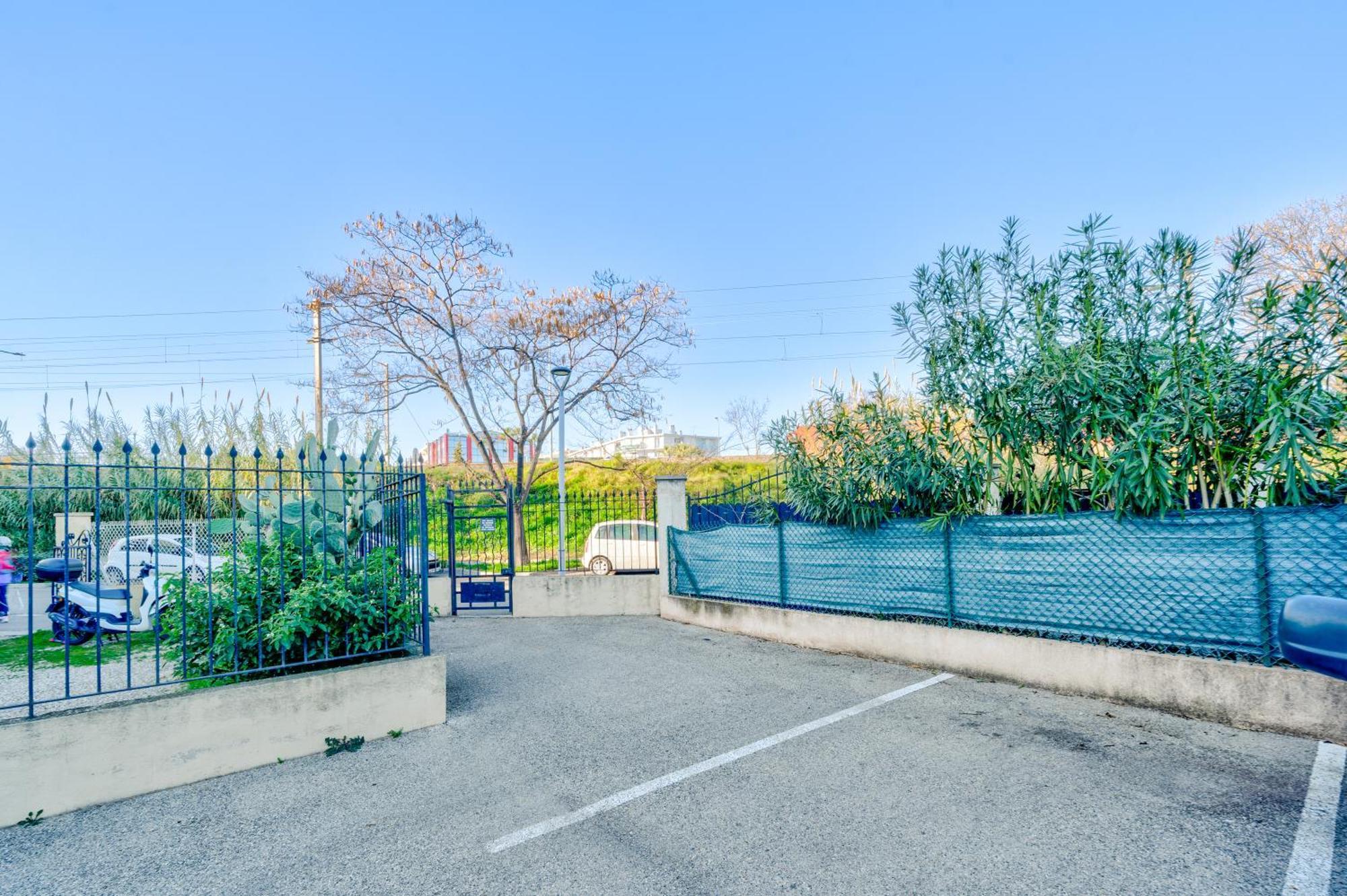 Charmant Studio Cagnes-sur-Mer Zewnętrze zdjęcie