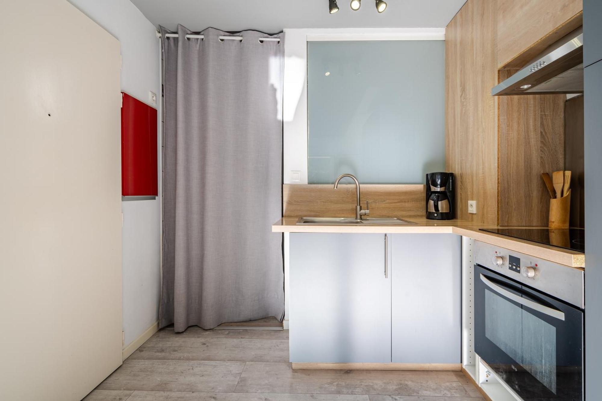 Charmant Studio Cagnes-sur-Mer Zewnętrze zdjęcie