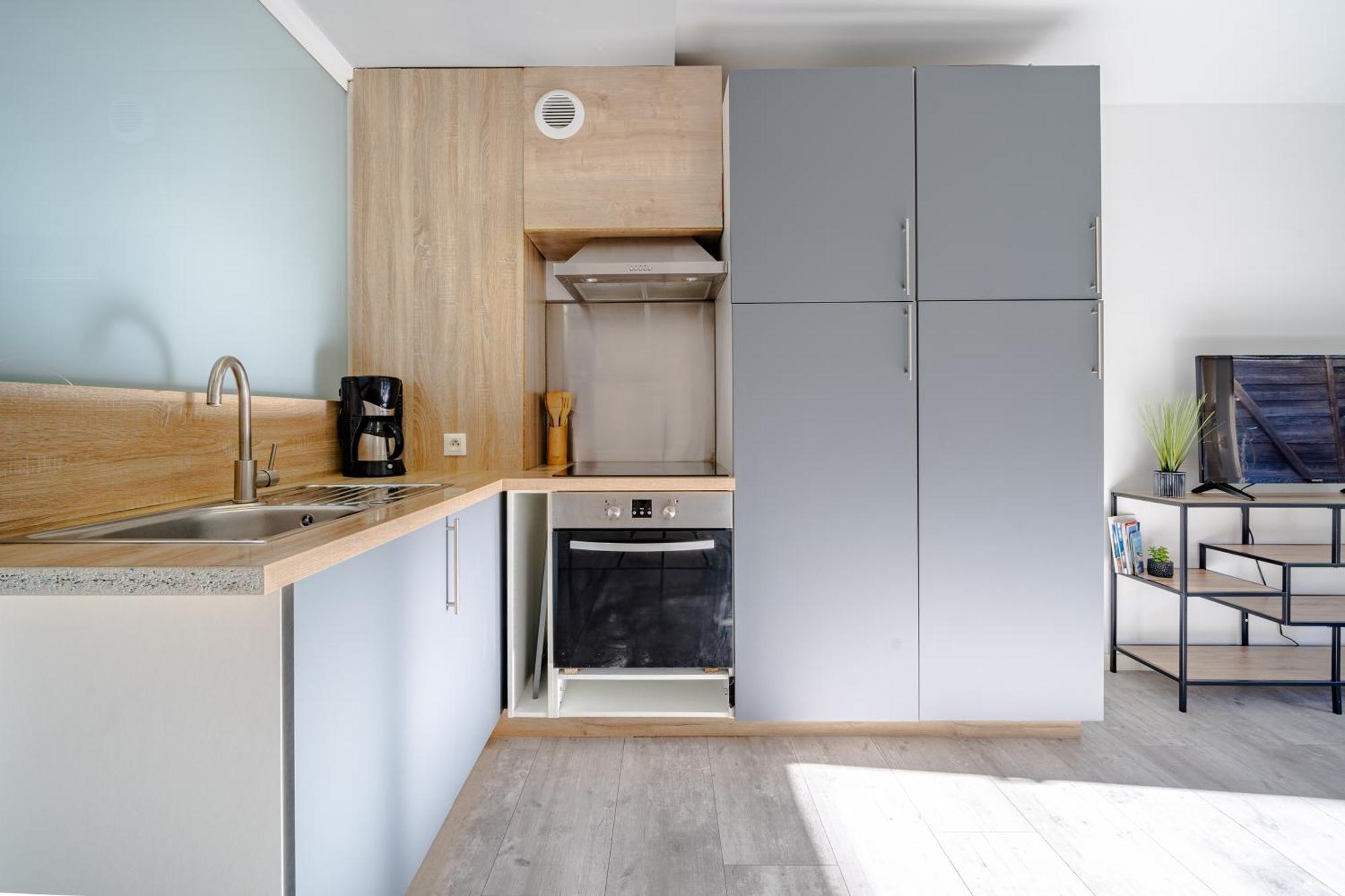 Charmant Studio Cagnes-sur-Mer Zewnętrze zdjęcie