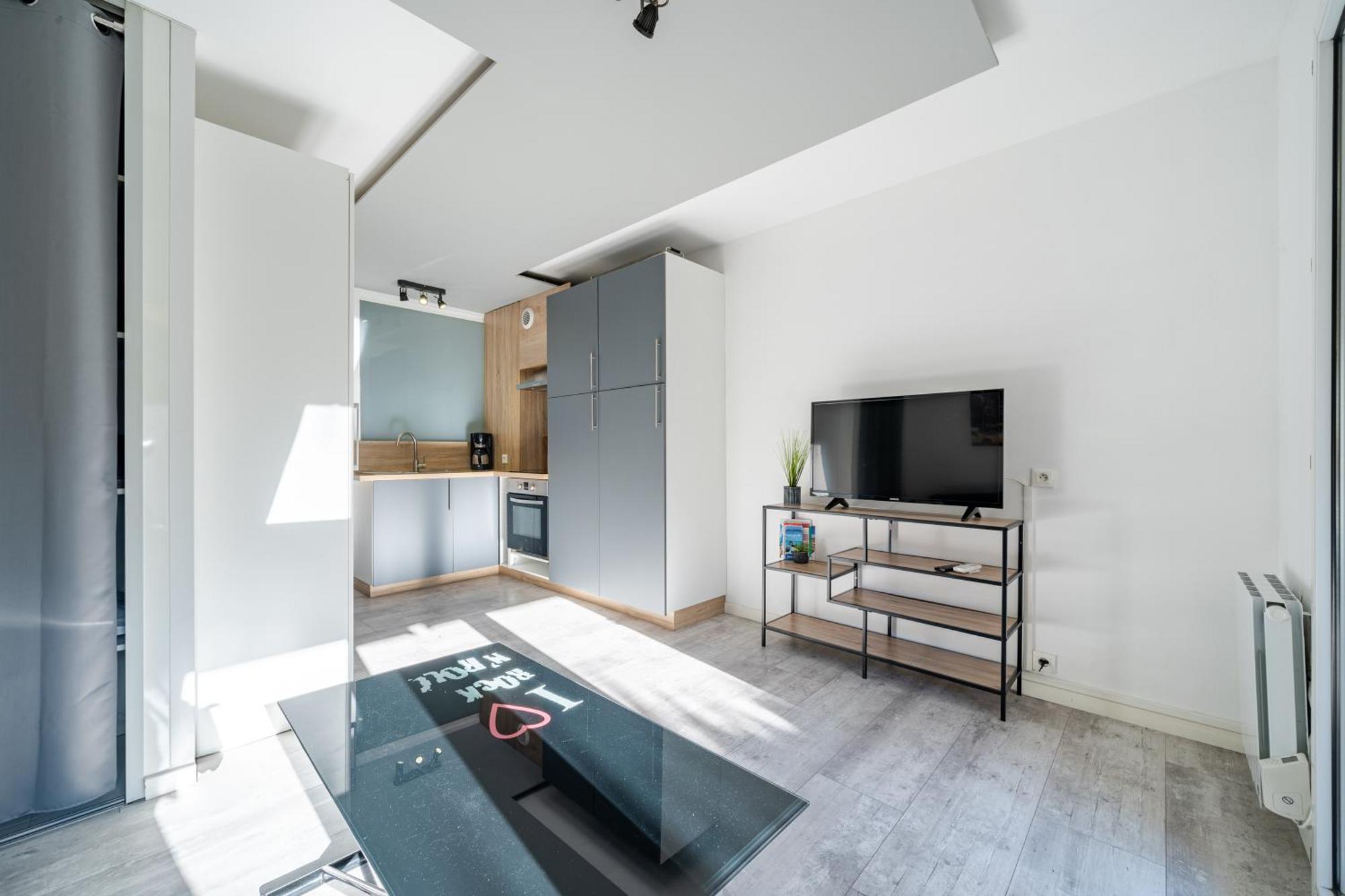 Charmant Studio Cagnes-sur-Mer Zewnętrze zdjęcie