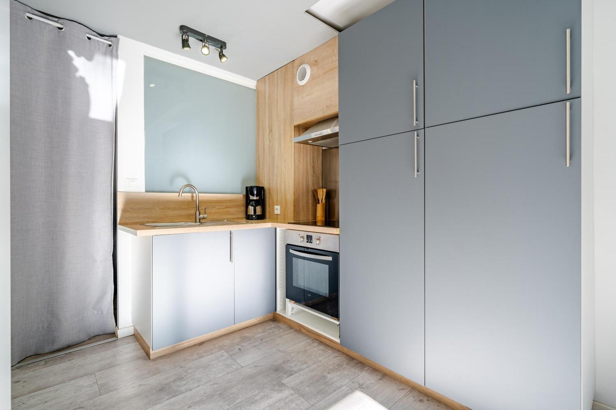 Charmant Studio Cagnes-sur-Mer Zewnętrze zdjęcie